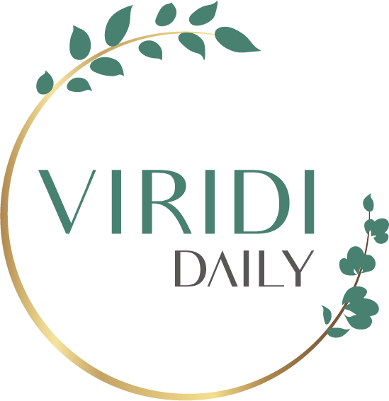 Viridi Daily's Logo